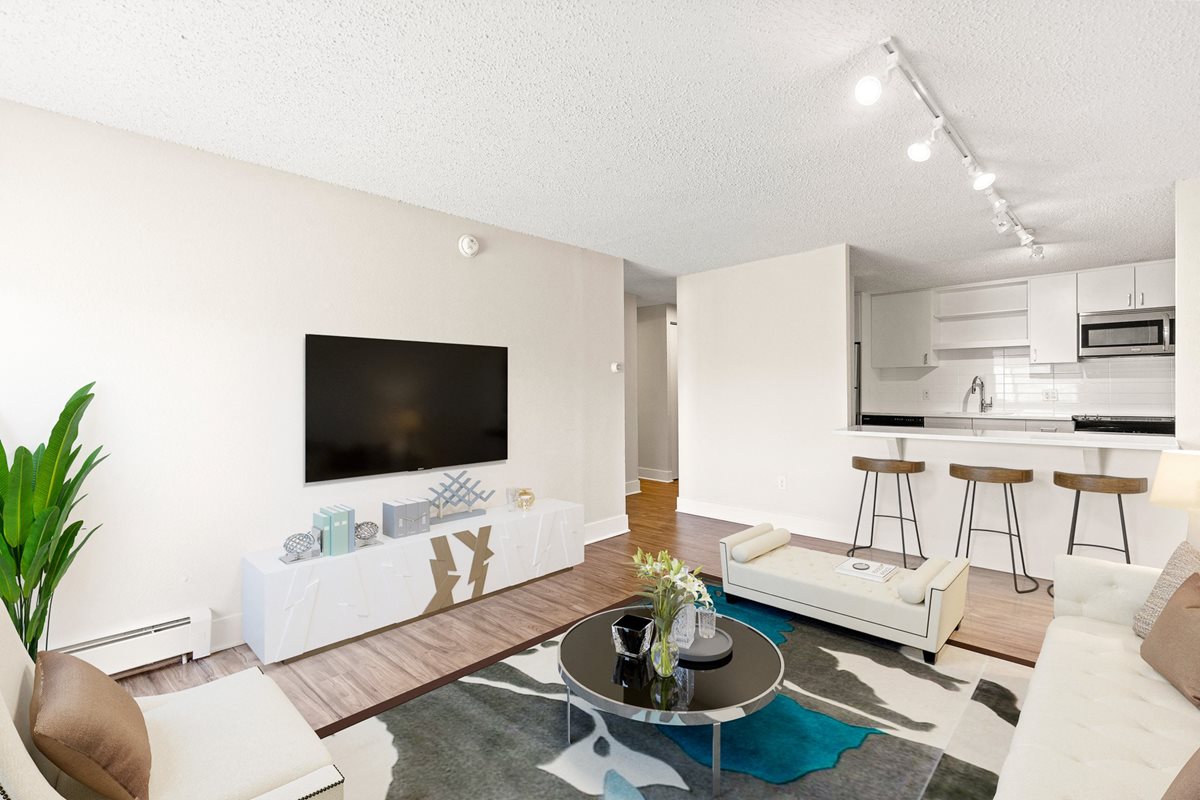 2121 Canyon Apartments